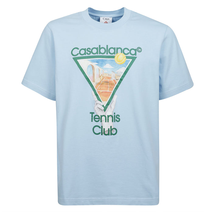 Metaphysical Tennis Club T-Shirt Multicolore