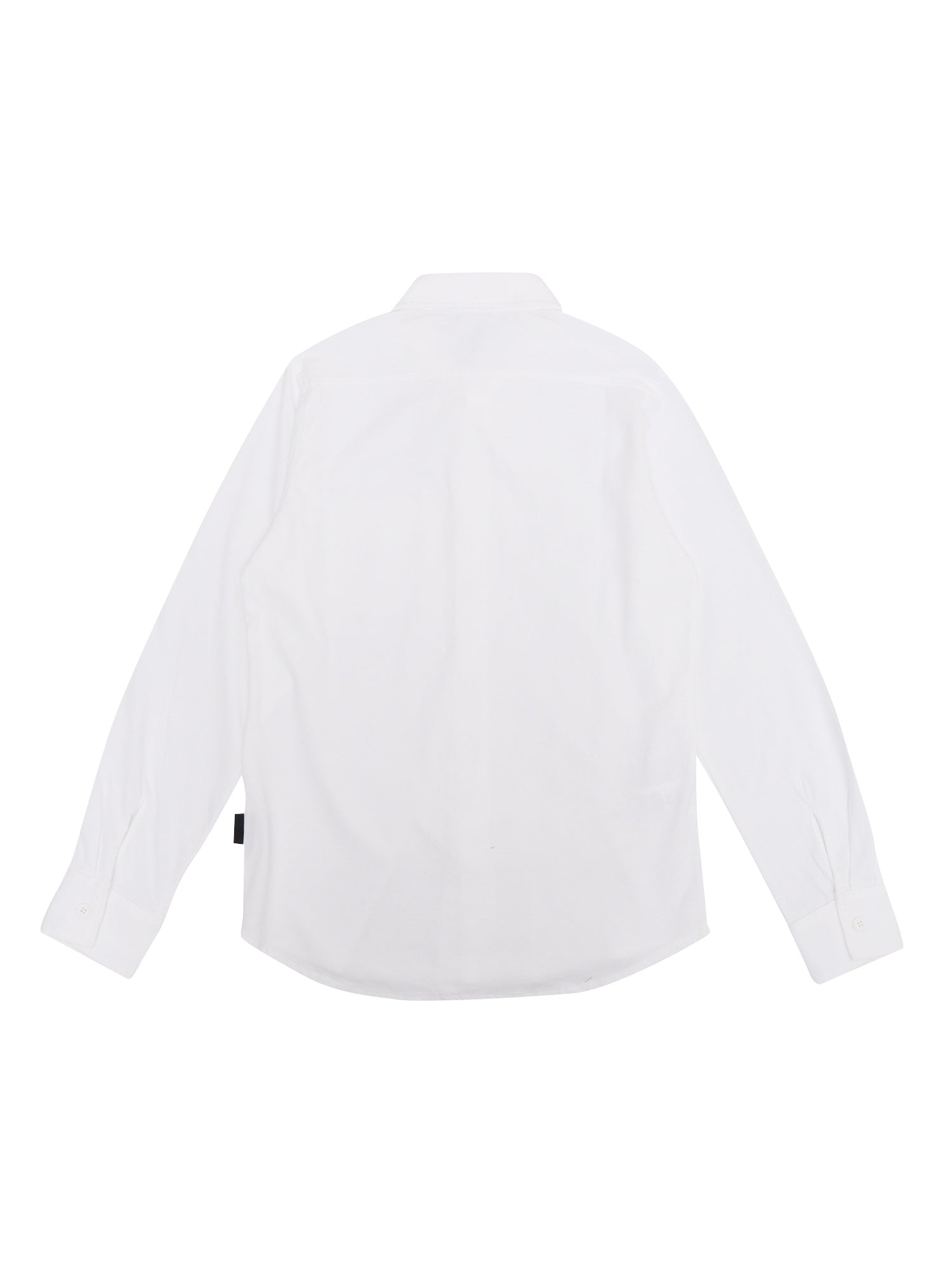Cotton shirt White