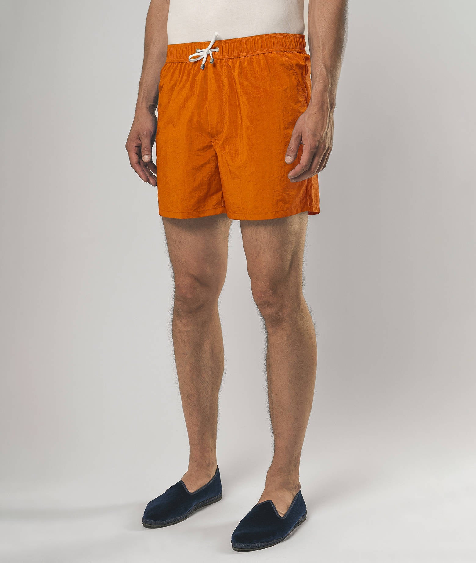 Swimsuit Cala Di Volpe Yellow Swim Short