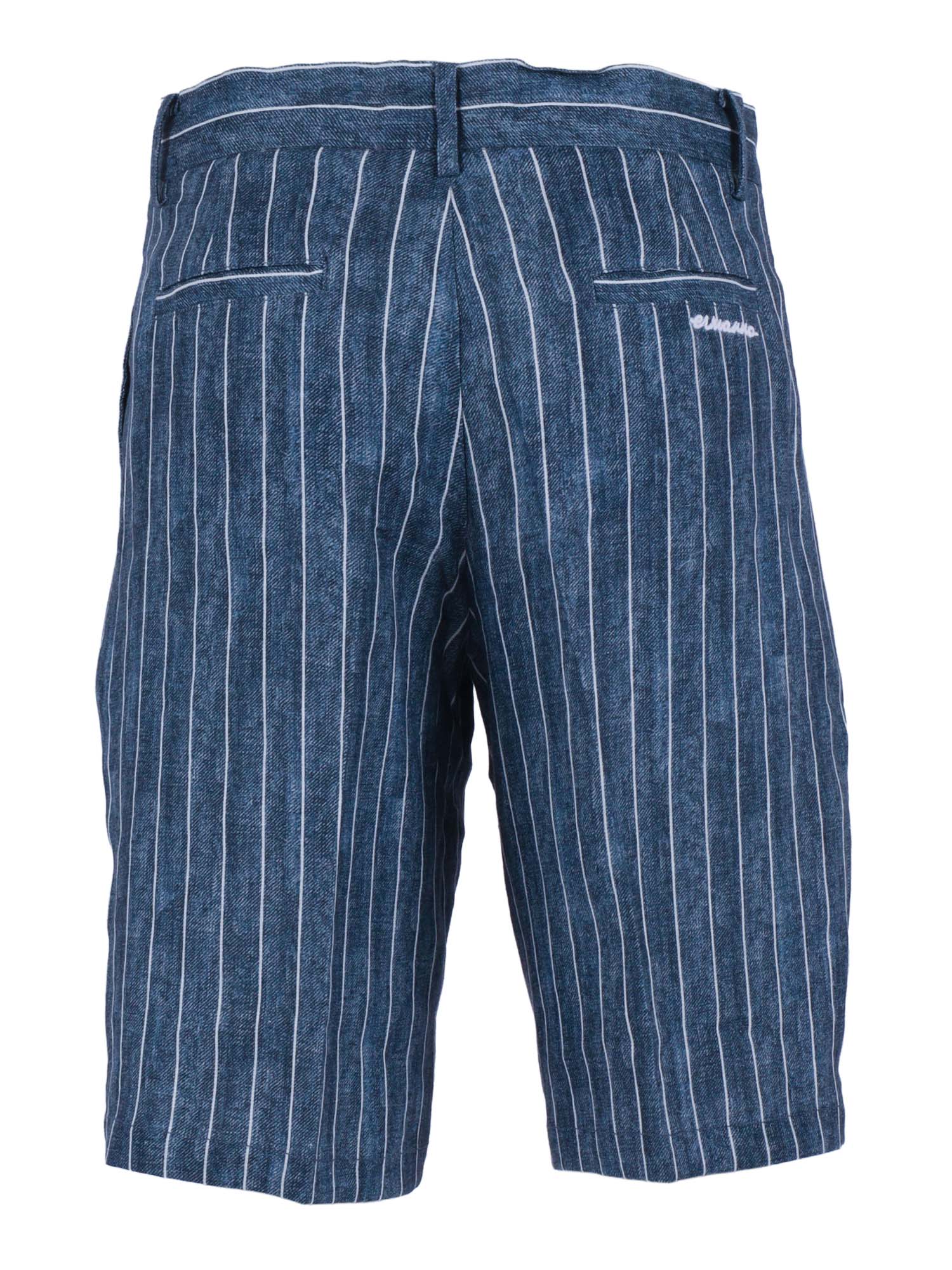 Trousers Blue Pant