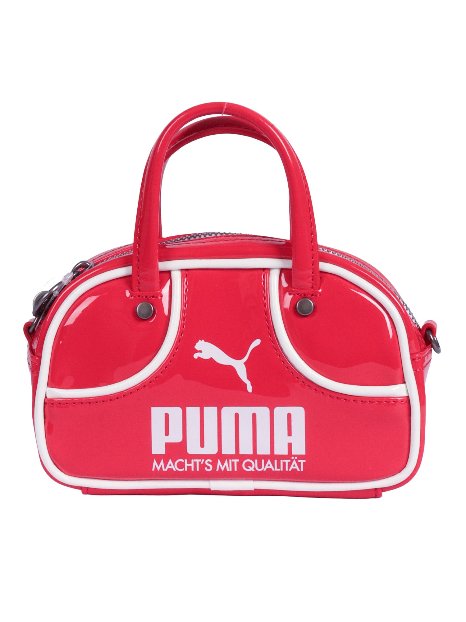 Puma 1976 Micro Bag Red Handbag