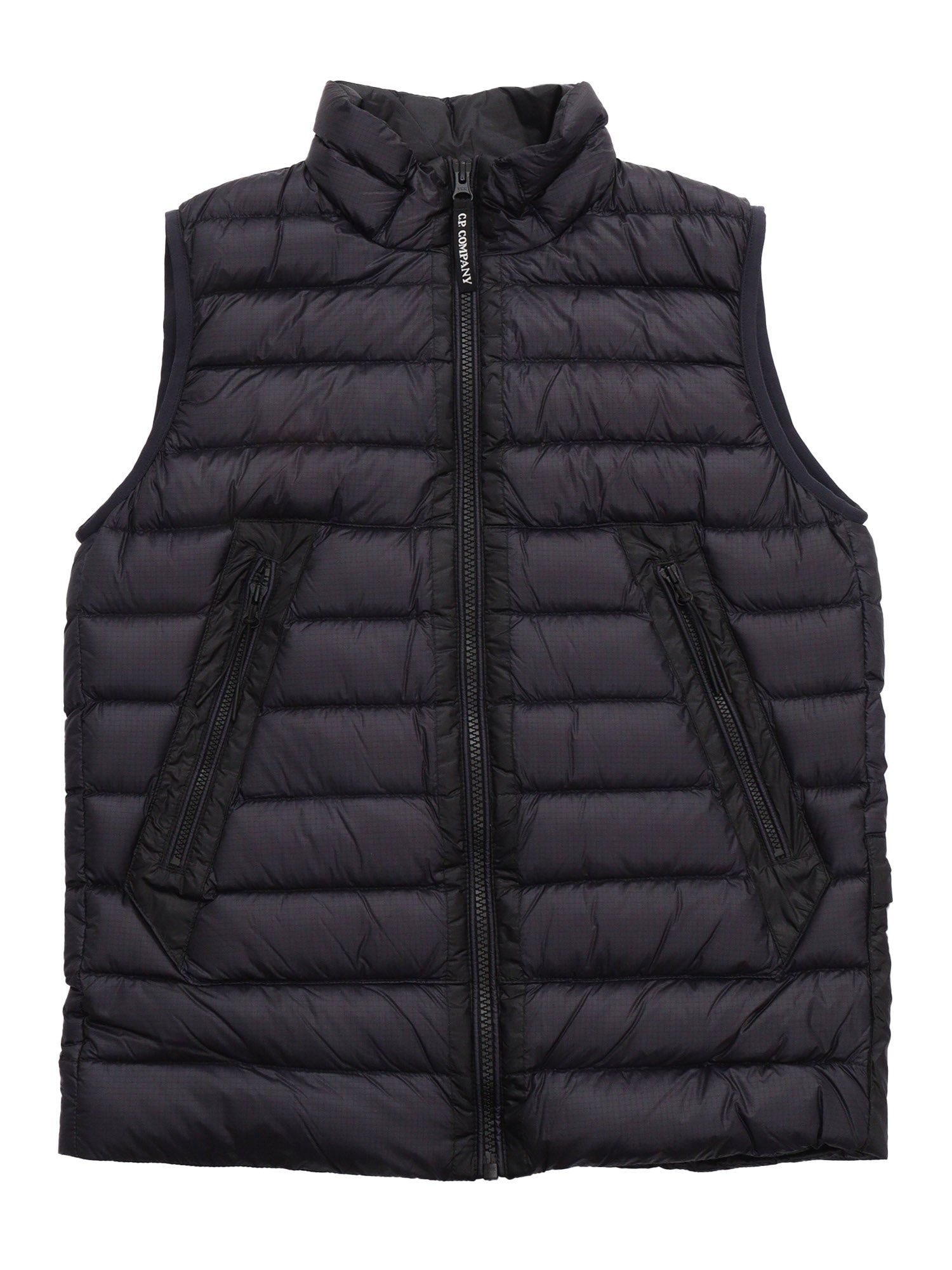 DOWN JACKET Blue Polyamide