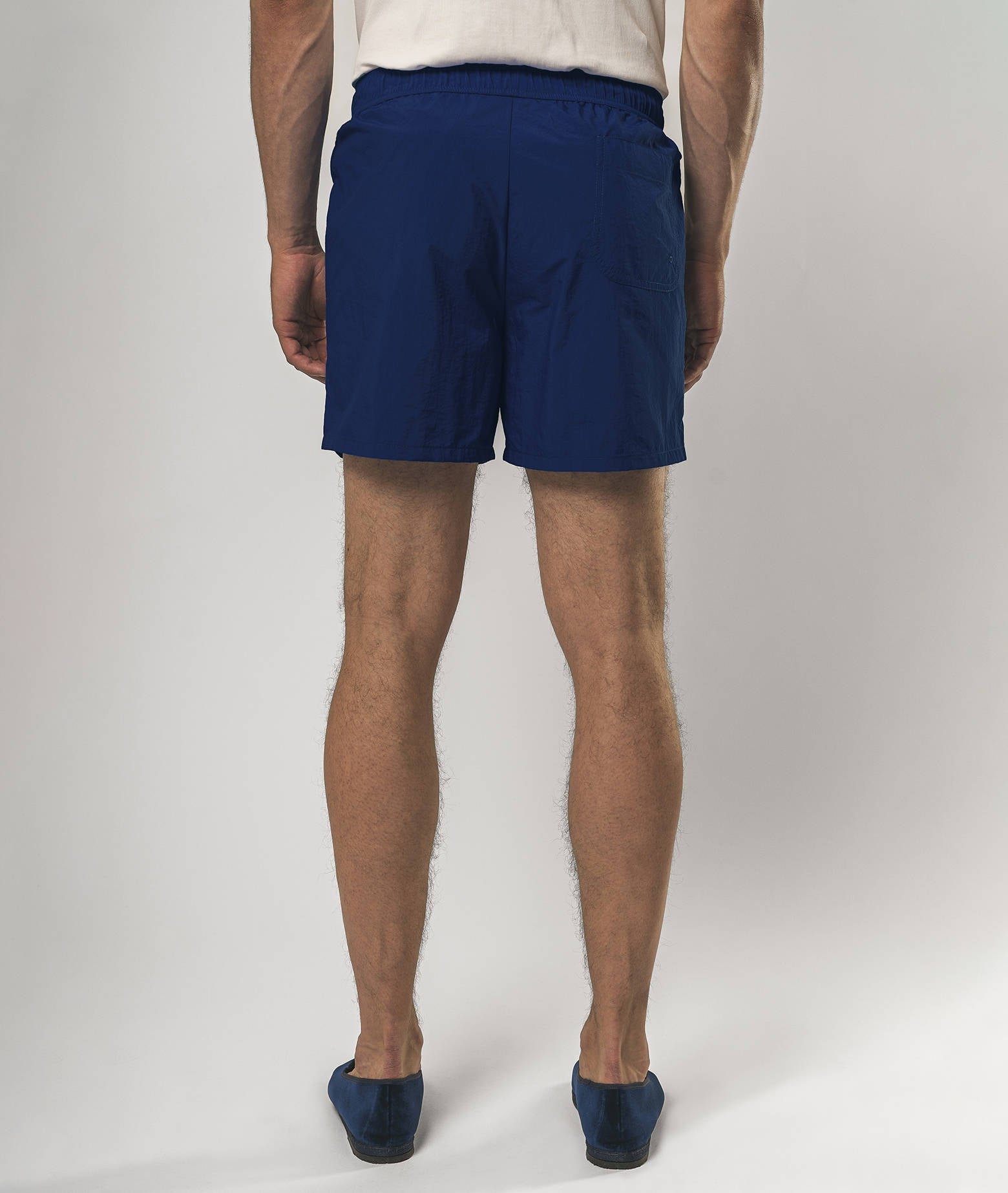 Swimsuit Cala Di Volpe Lightblue Swim Short