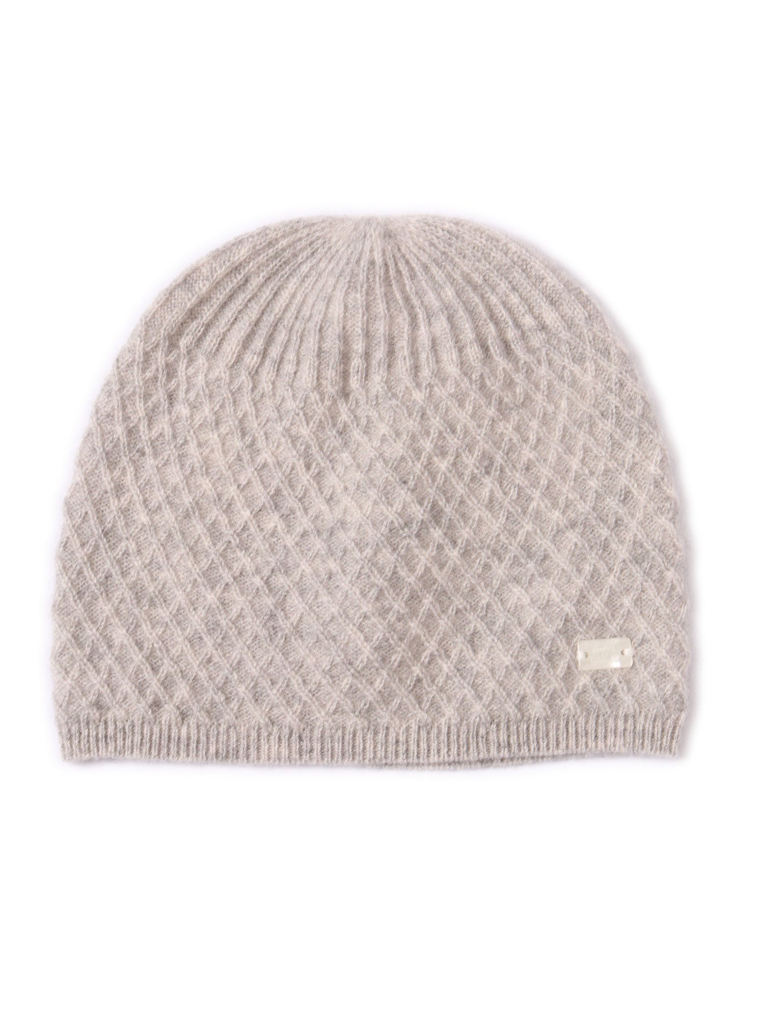 Hat Grey Cashmere