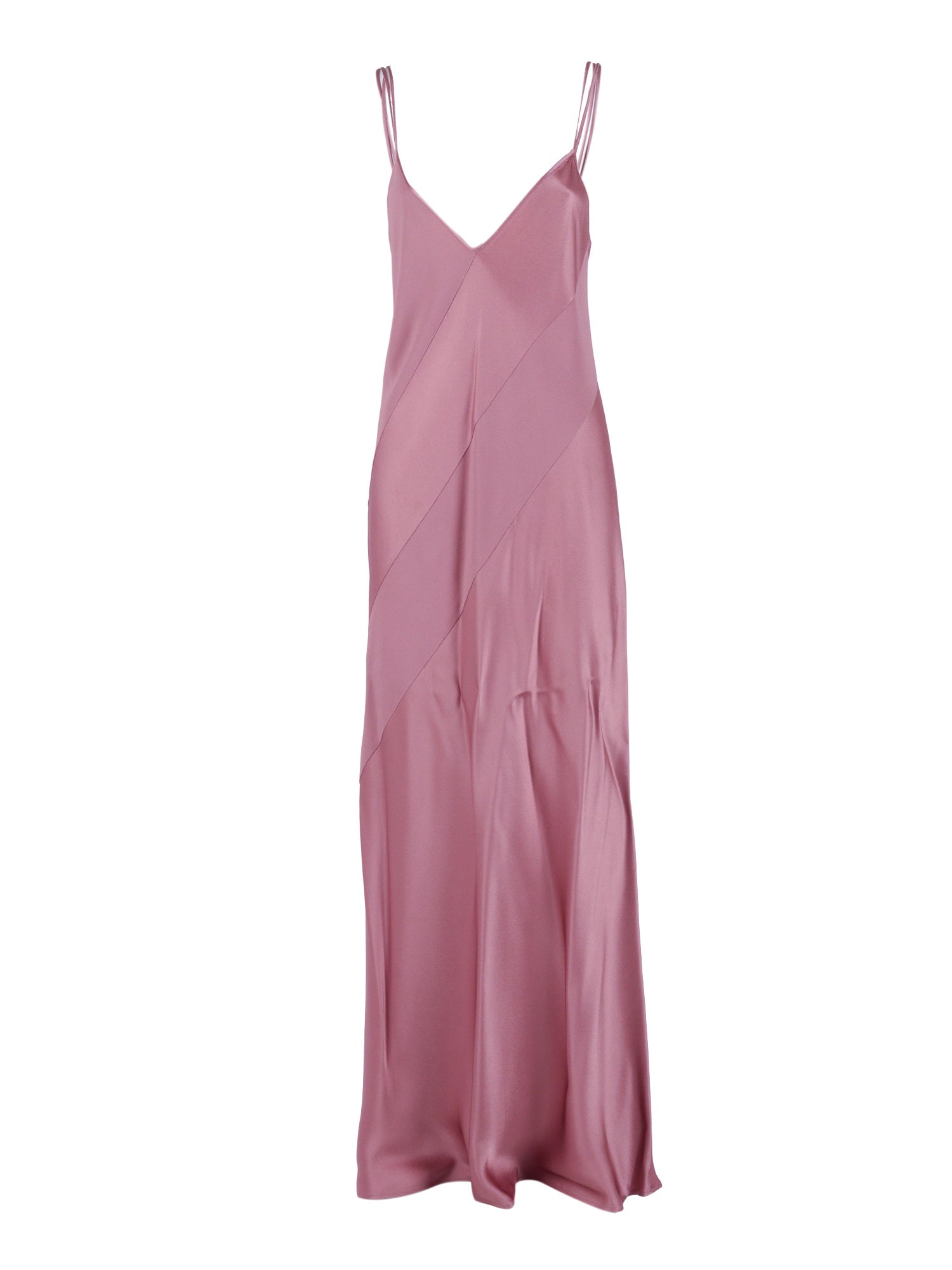 Dress Multicolor Acetate Viscose Midi