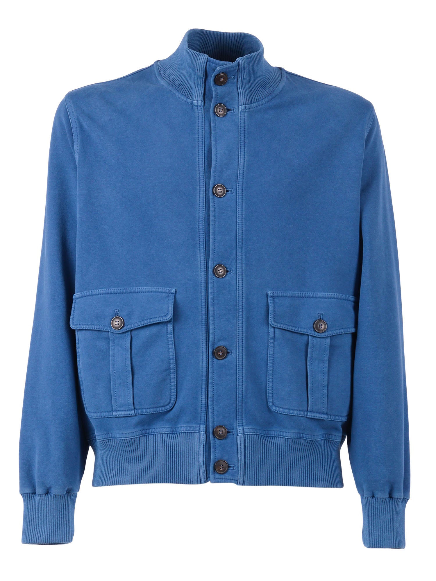 PILOT J. G.DYED F. Blue Jacket