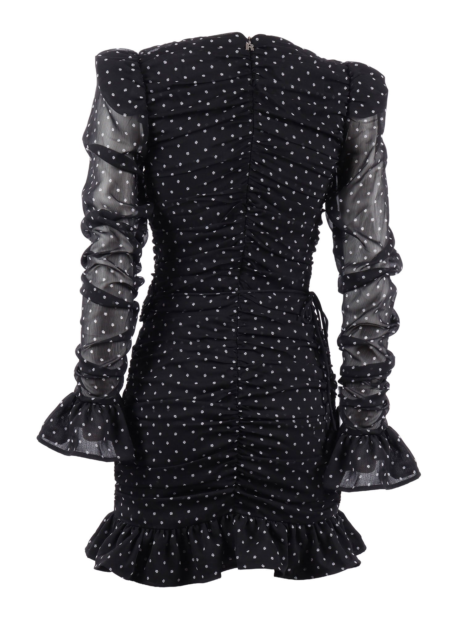 TORANA DRESS Black Mini