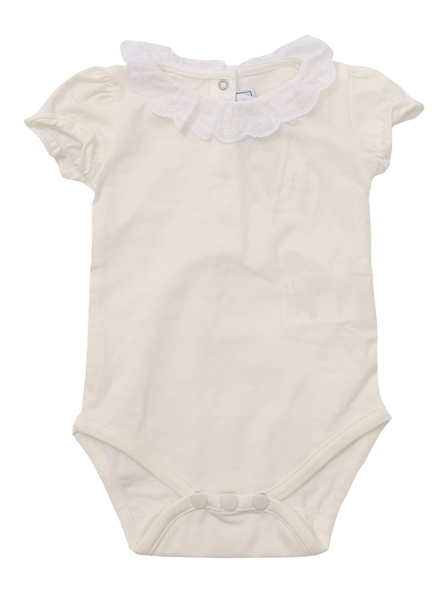 BODY Beige Cotton Elastane Lining Suit