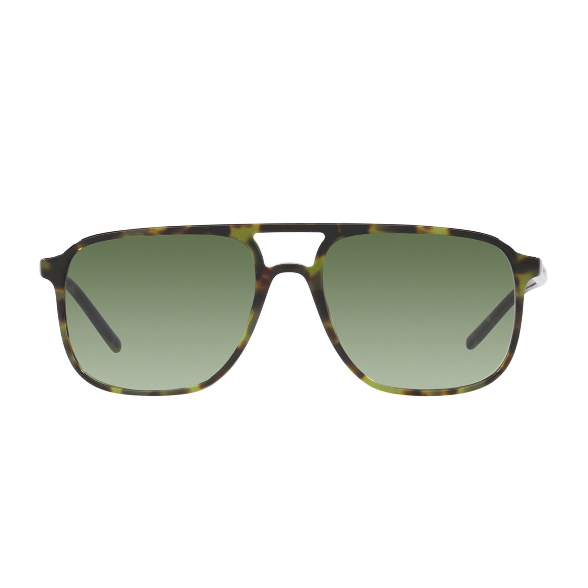DG4423 17358E Verde Celluloid Occhiali Sole