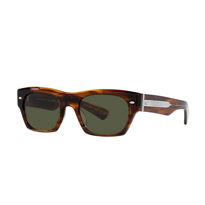 OV5514SU 172452 Marrone Occhiali Sole