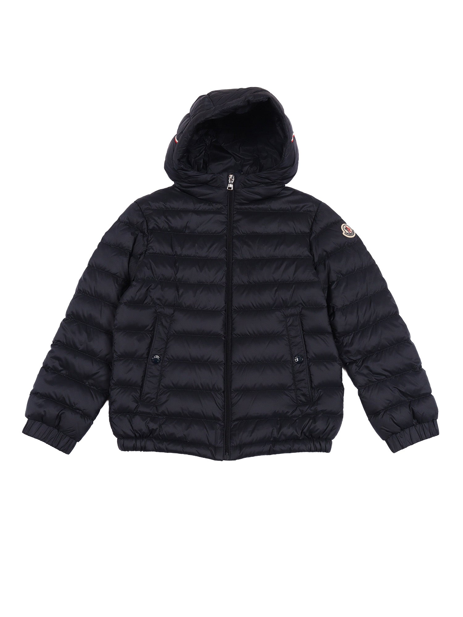 DILAR JACKET Blue Short Puffer