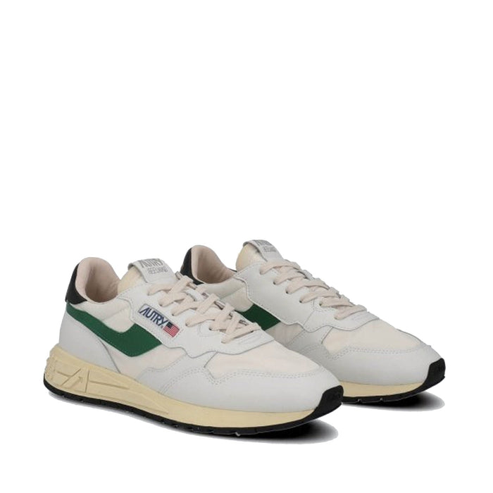 Autry Reelwind Sneakers White Leather