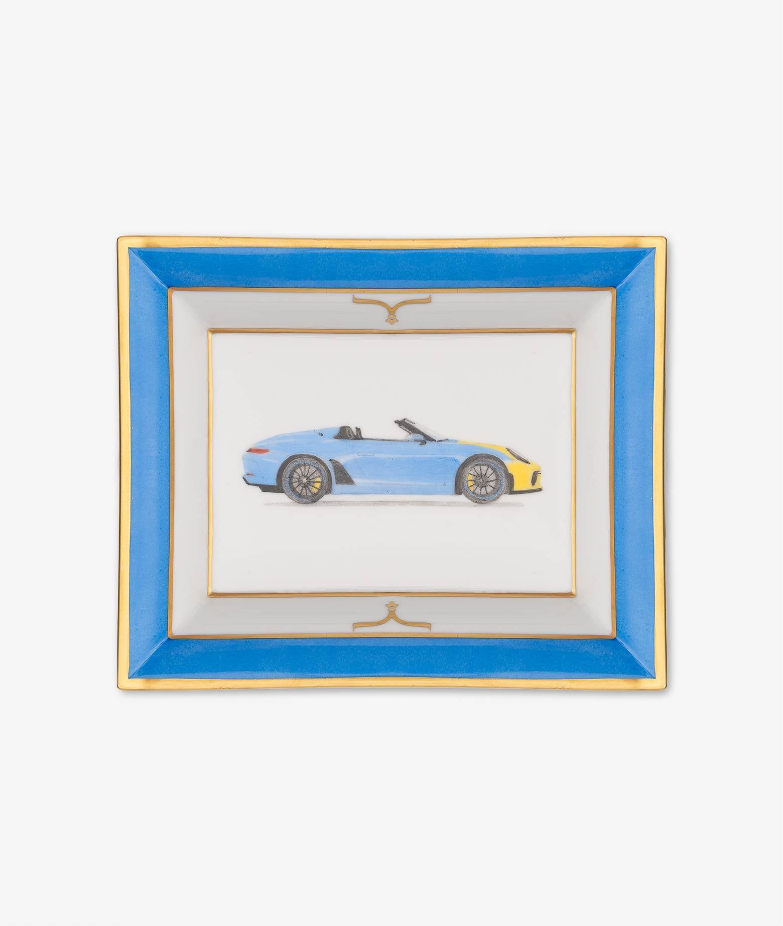 Pocket Emptier Speedster Neutral