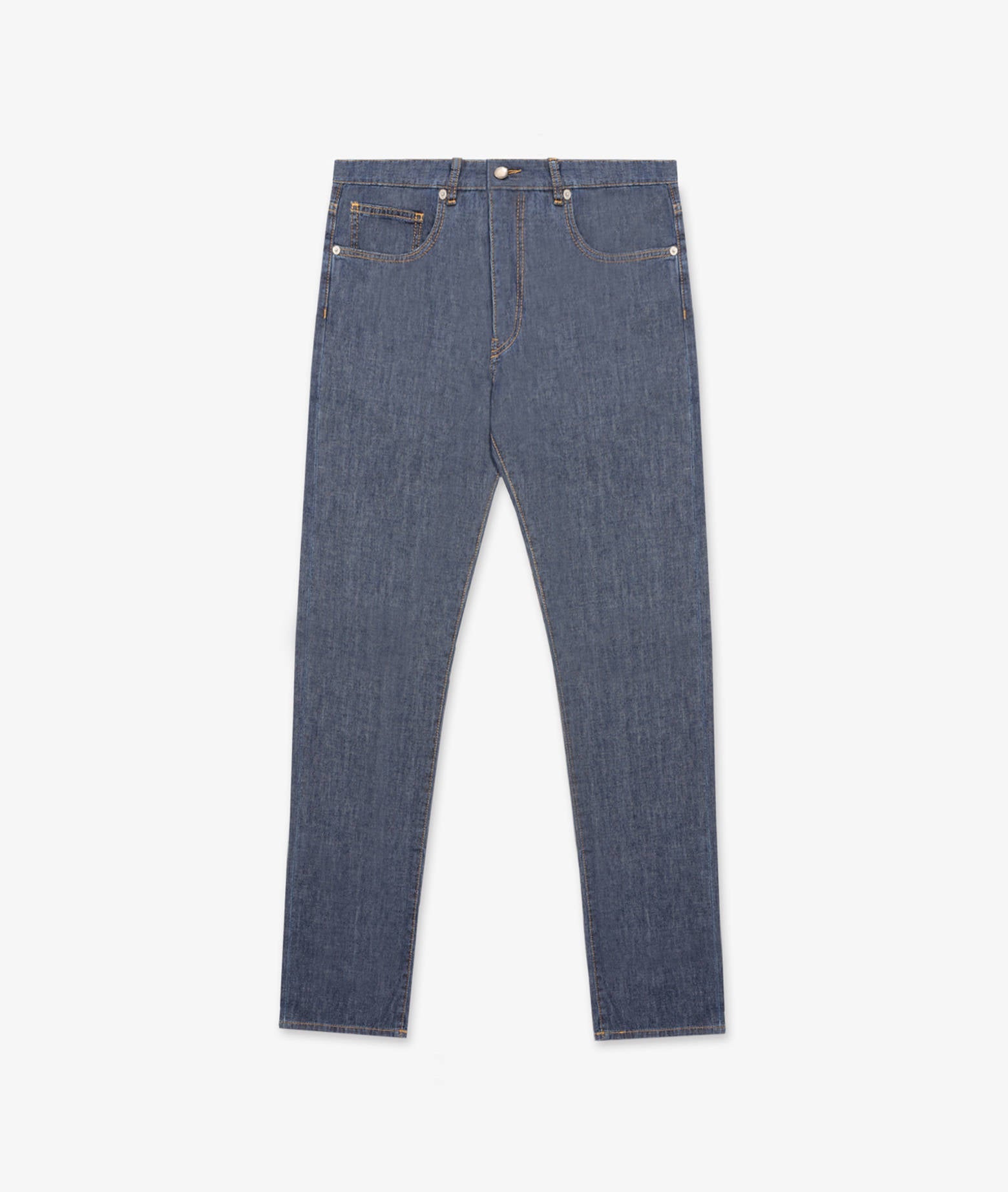 Jeans California Blue Denim Trousers