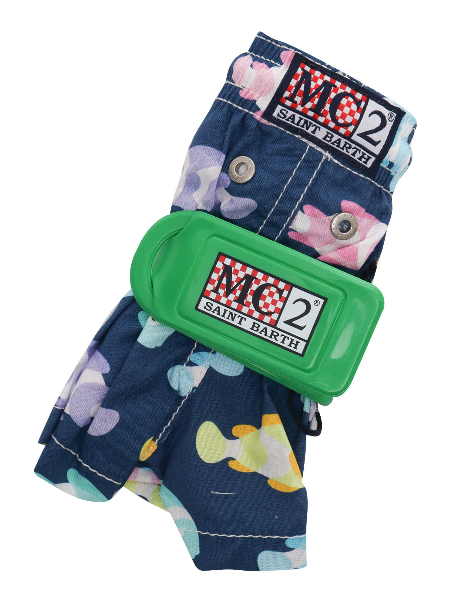 Joell Costume With Pattern Cotton Boxer Mare Bimbo