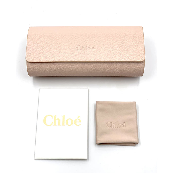 CH0155O Marrone Celluloid Occhiali Vista