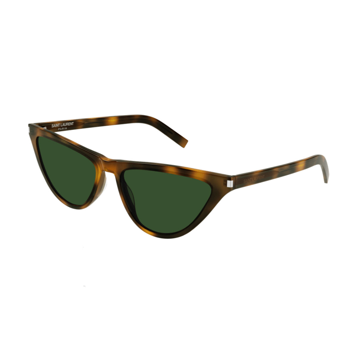 SL550 SLIM Marrone Celluloid Occhiali Sole