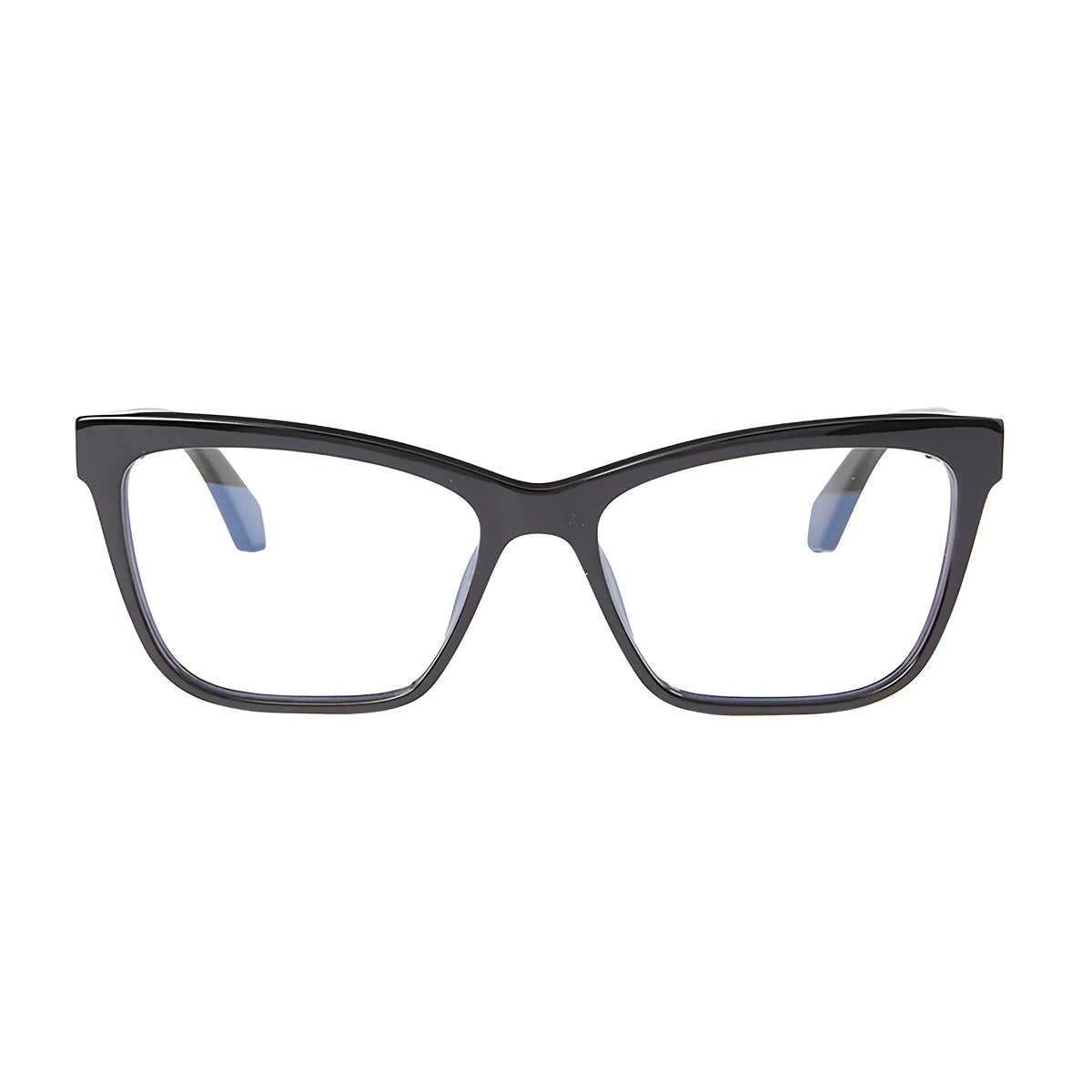 Off White OERJ067 STYLE 67 1000 Black Nero Acetate Occhiali Da Vista