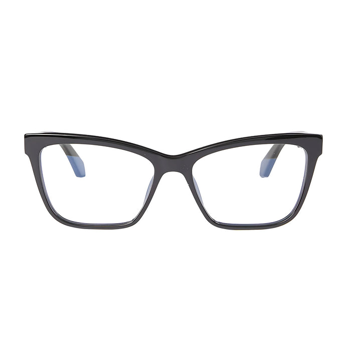 Off White OERJ067 STYLE 67 1000 Black Nero Acetate Occhiali Da Vista