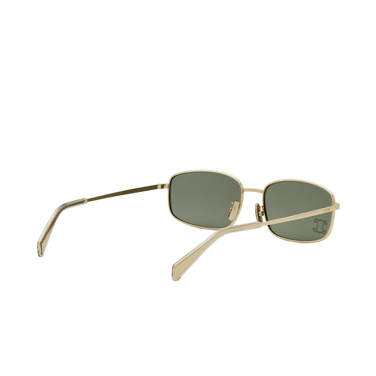 CL40285U 30n Oro Metal Occhiali Da Sole