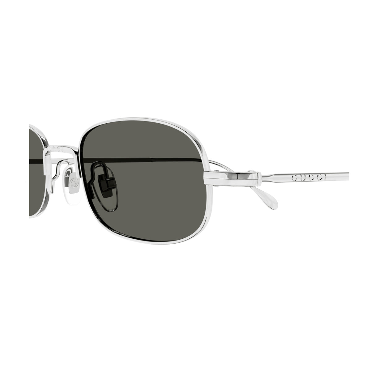 Gucci GG1648S LINE FASHION Argento Metal Occhiali Sole