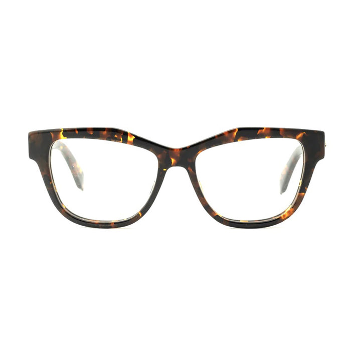 Off White OERJ07G STYLE 7G 6000 Havana Black Marrone Acetate Occhiali Da Vista
