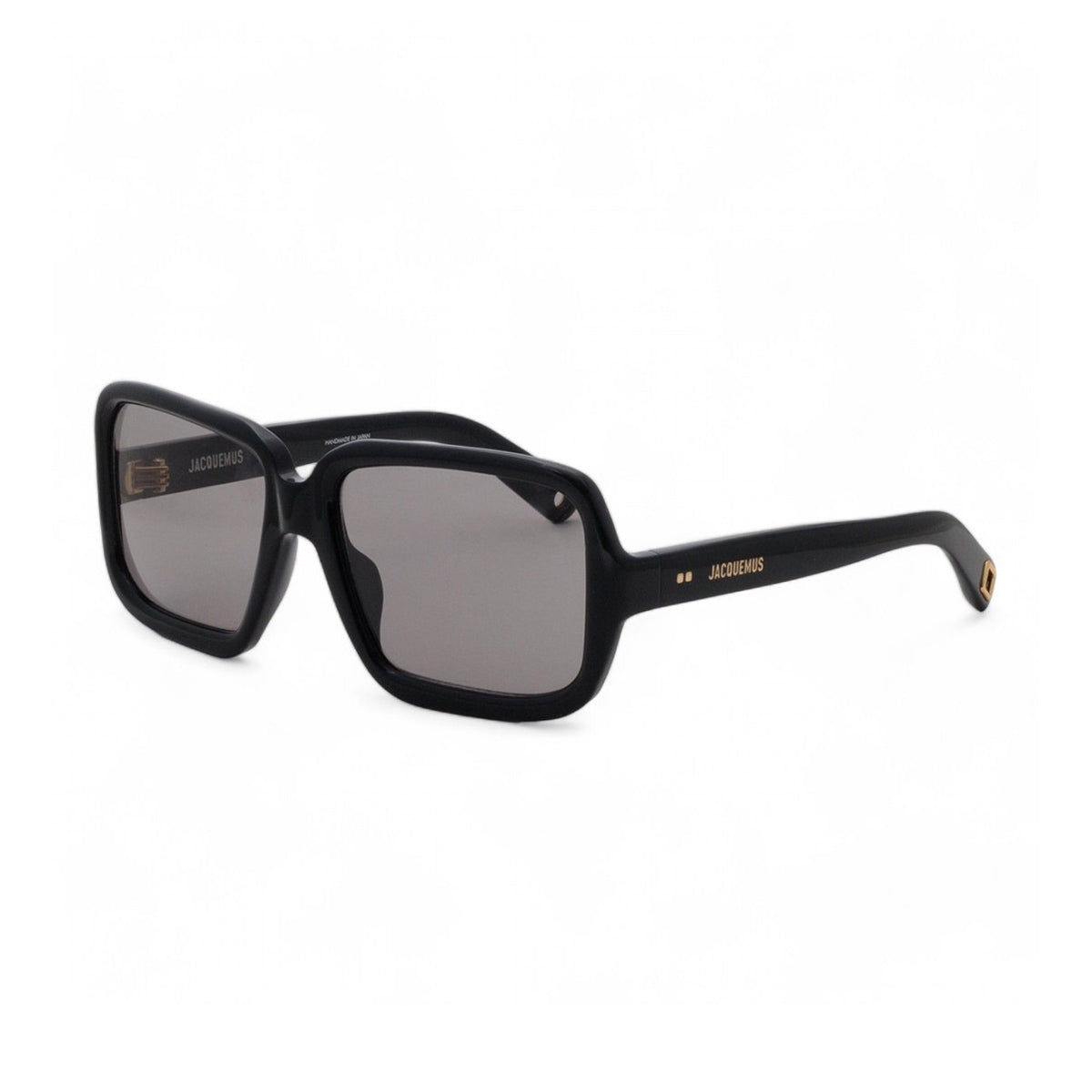 Jacquemus JAC86 Cabana C1 Black Nero Acetate Occhiali Da Sole