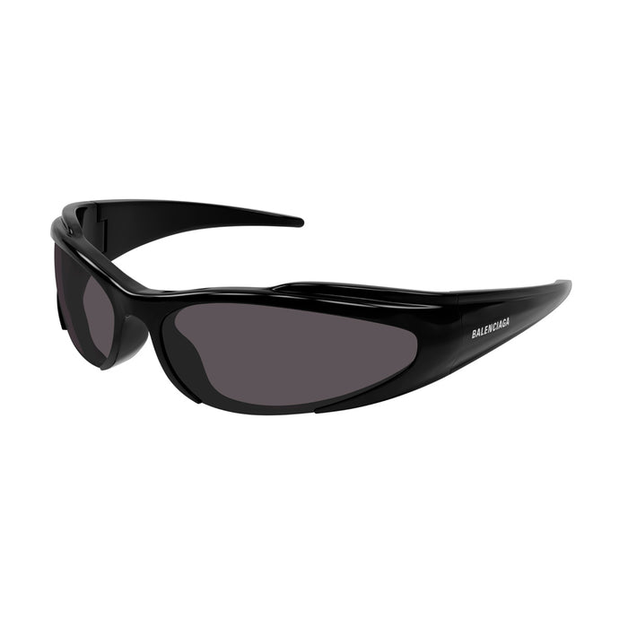 BB0253S Nero Celluloid Occhiali Sole