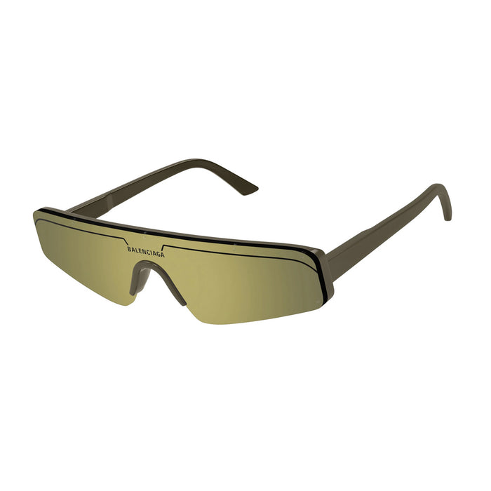 BB0003S 012 Marrone Acetate Occhiali Sole