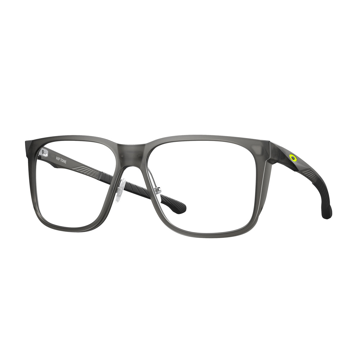 OX8182 - Hip tone 818202 SATIN GREY SMOKE Grigio Propionate Occhiali Da Vista