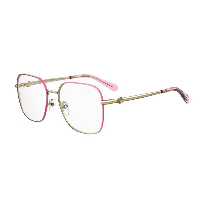 11EZ4BL0A - Chiara Ferragni Oro Metal Occhiali Vista