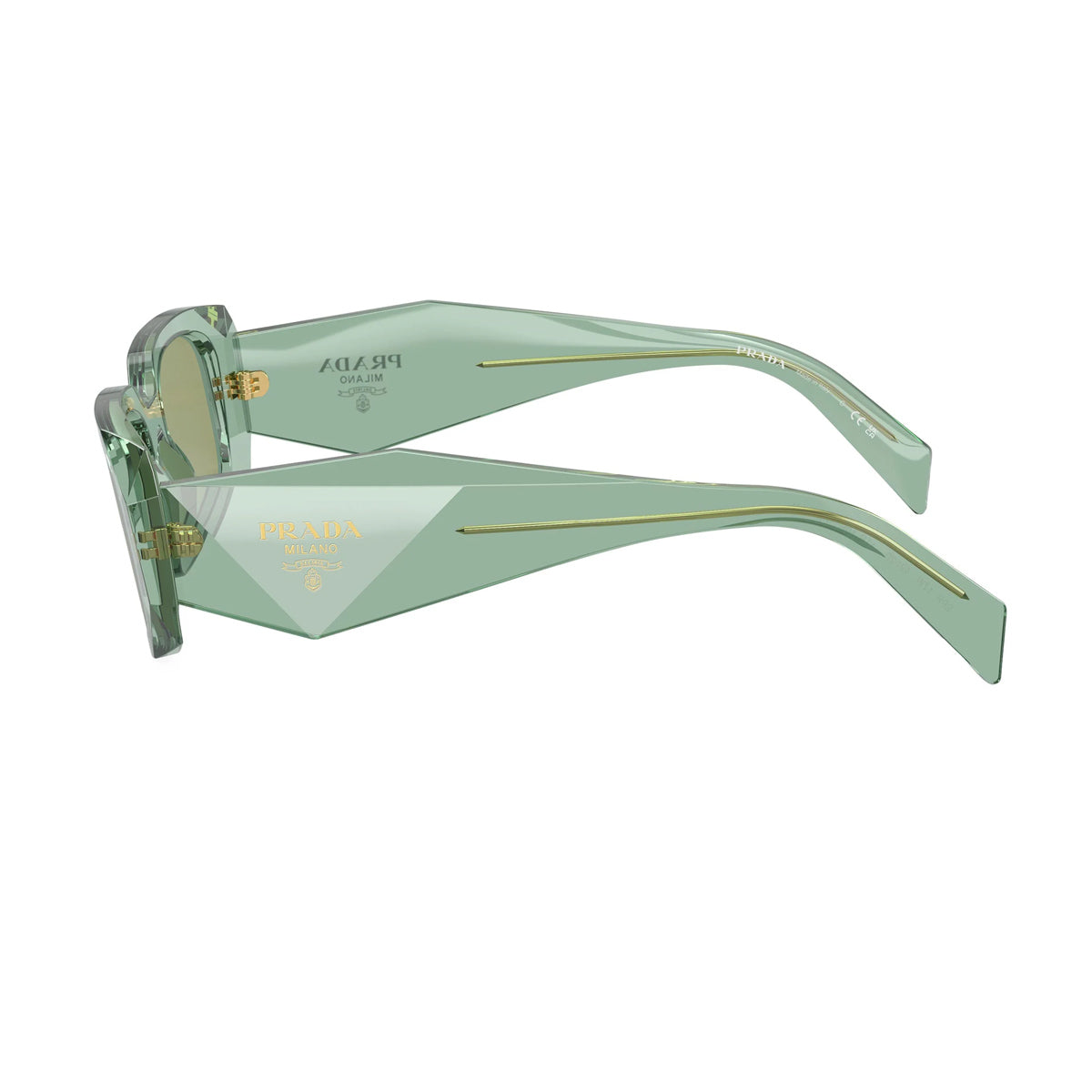 PR17WS Symbole 11R10E Verde Salvia Acetate Occhiali Sole