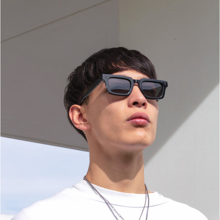 Not Common NC01 Nero Acetate Occhiali Sole