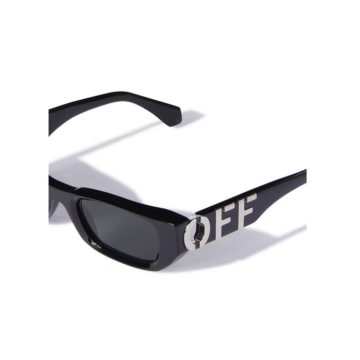 OERI124 FILLMORE 1007 black dark grey Nero Acetate Occhiali Sole
