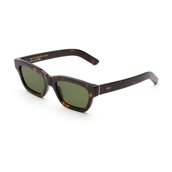 Milano Marrone Celluloid Occhiali Sole