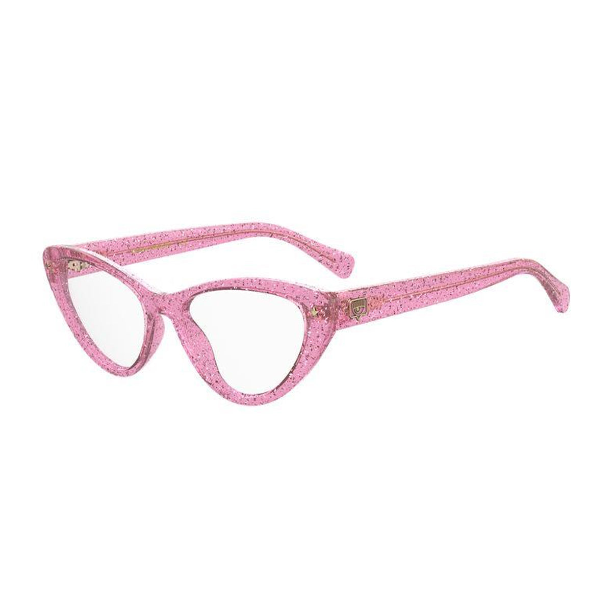 CF 7012 PINK GLITTER Rosa Occhiali Vista