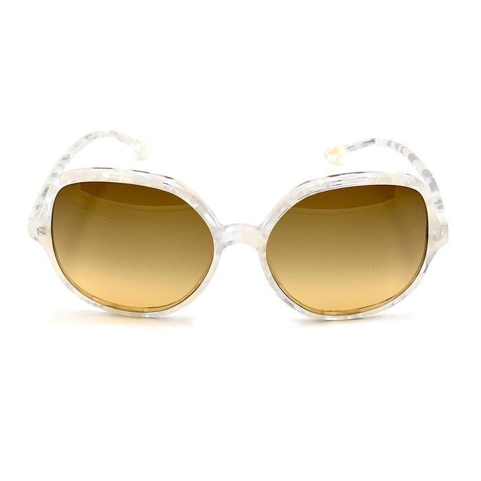 DRAG c661 Avorio Celluloid Occhiali Sole