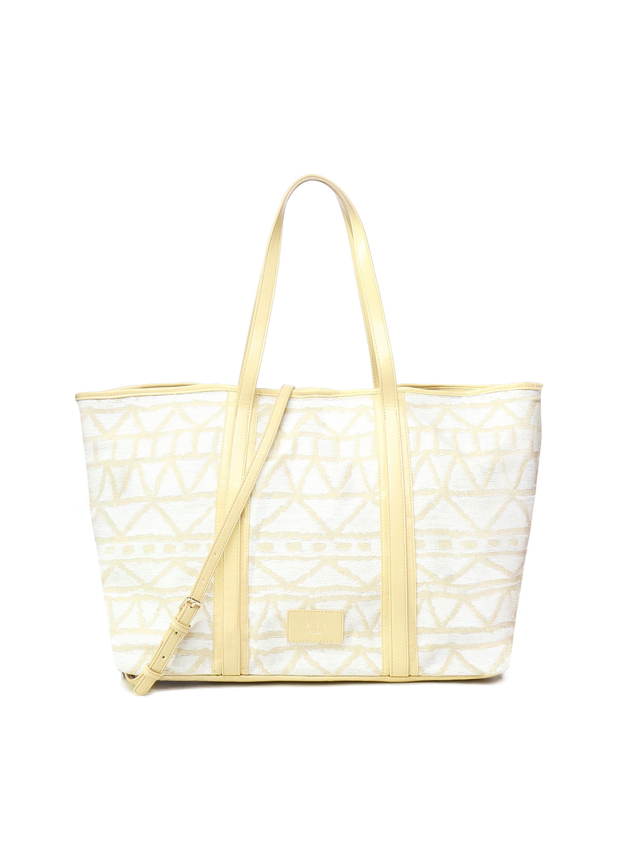 V° 73 Bags Beige Cotton