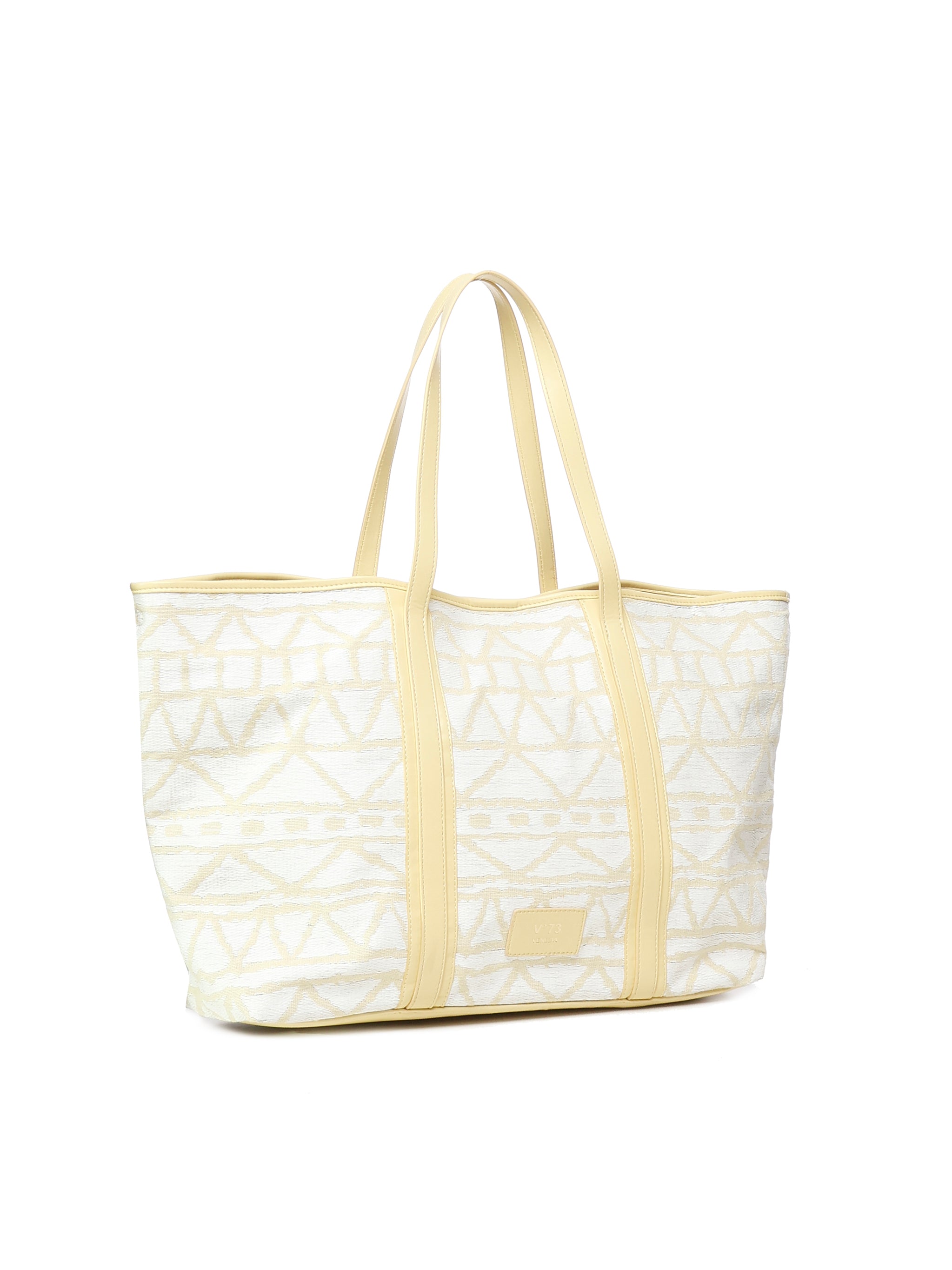 V° 73 Bags Beige Cotton