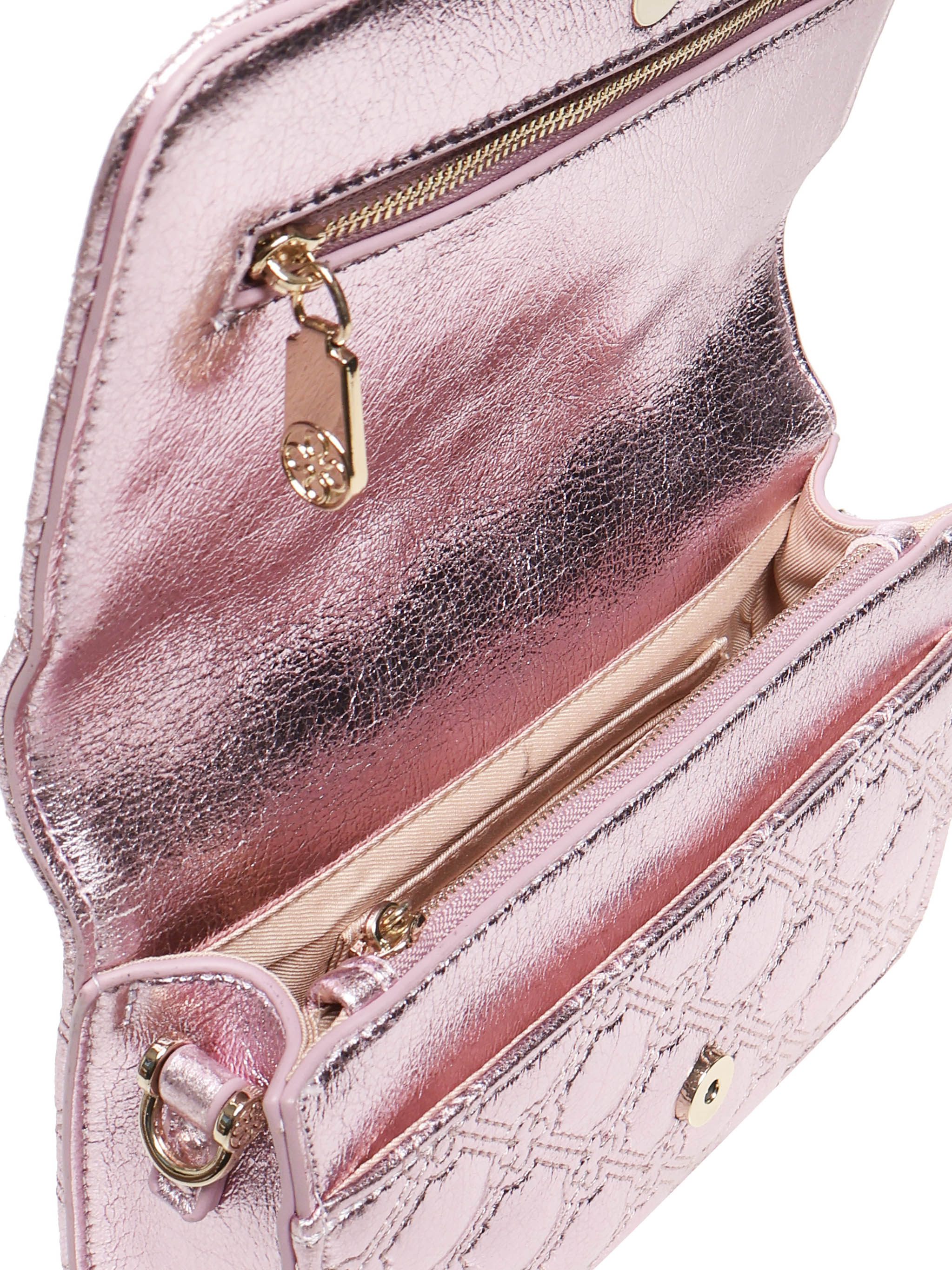V° 73 Bags Pink Polyurethane
