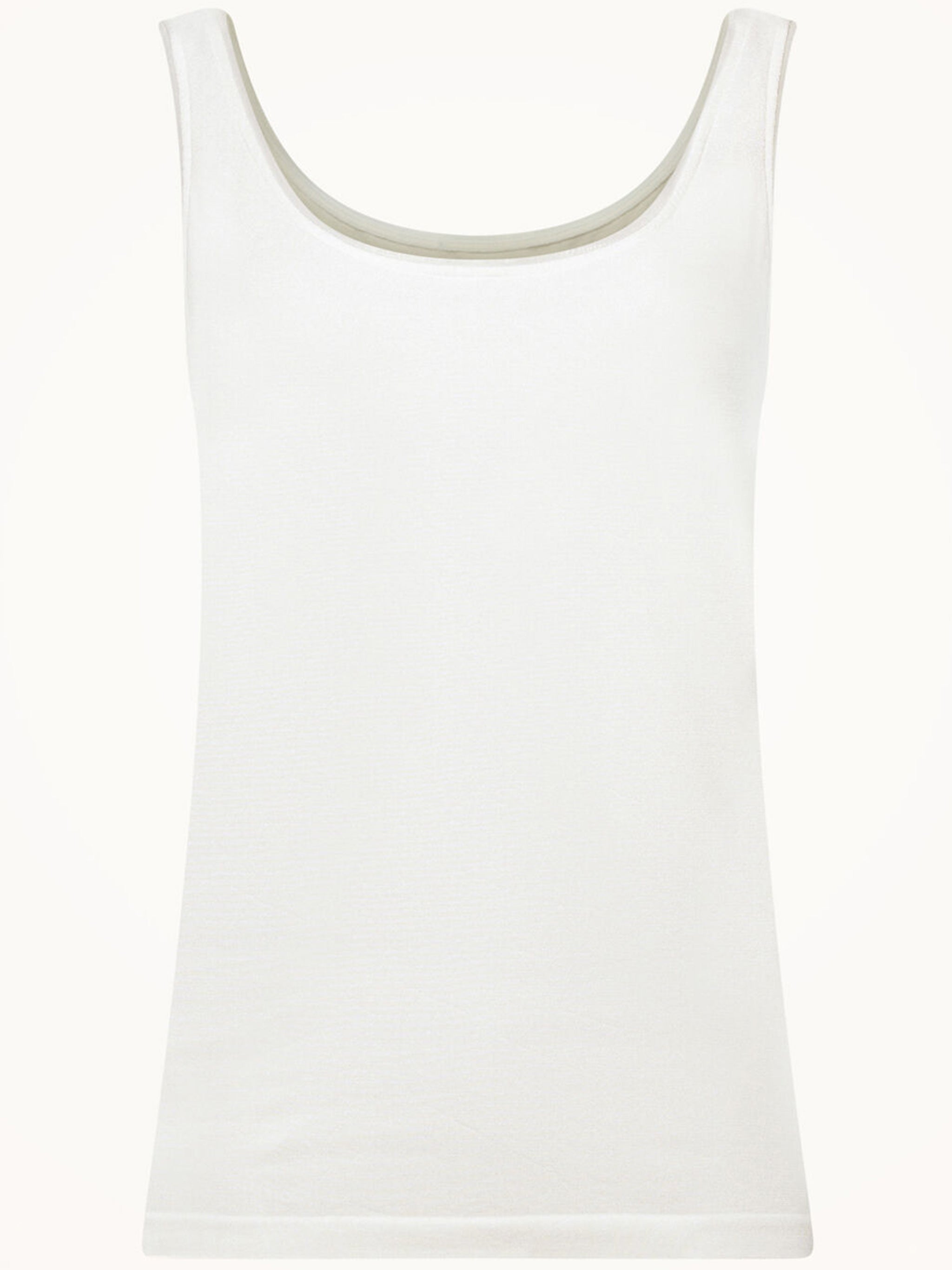 Jamaika Top White T-shirt