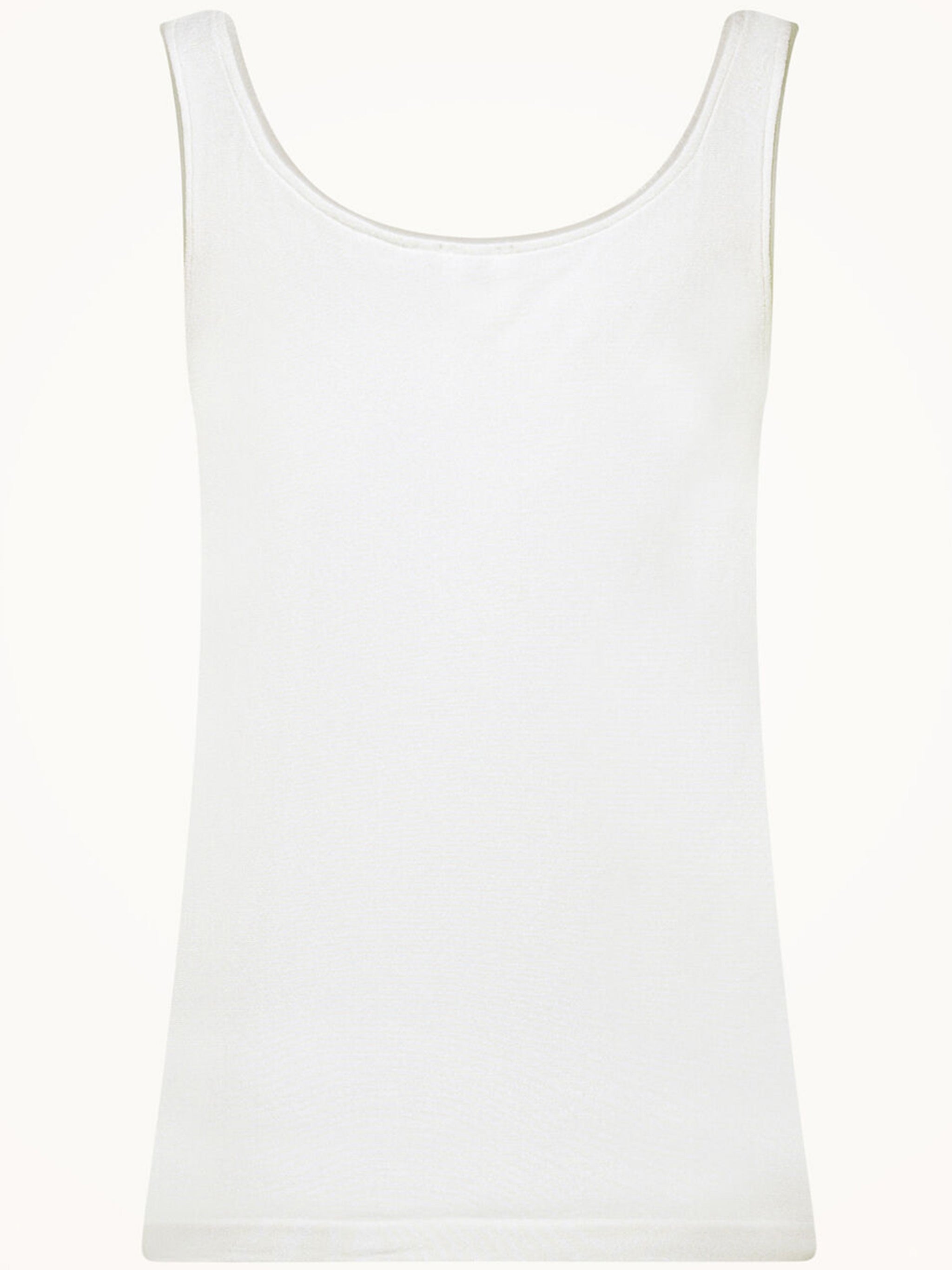 Jamaika Top White T-shirt