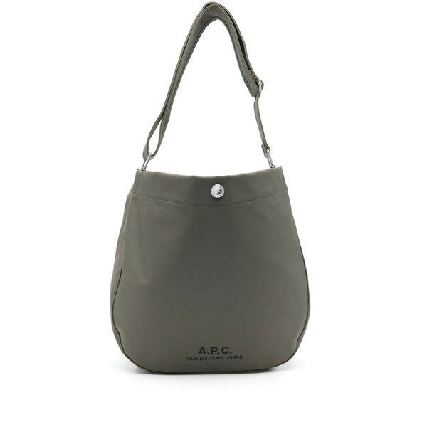 Bum Bag Green Polyester