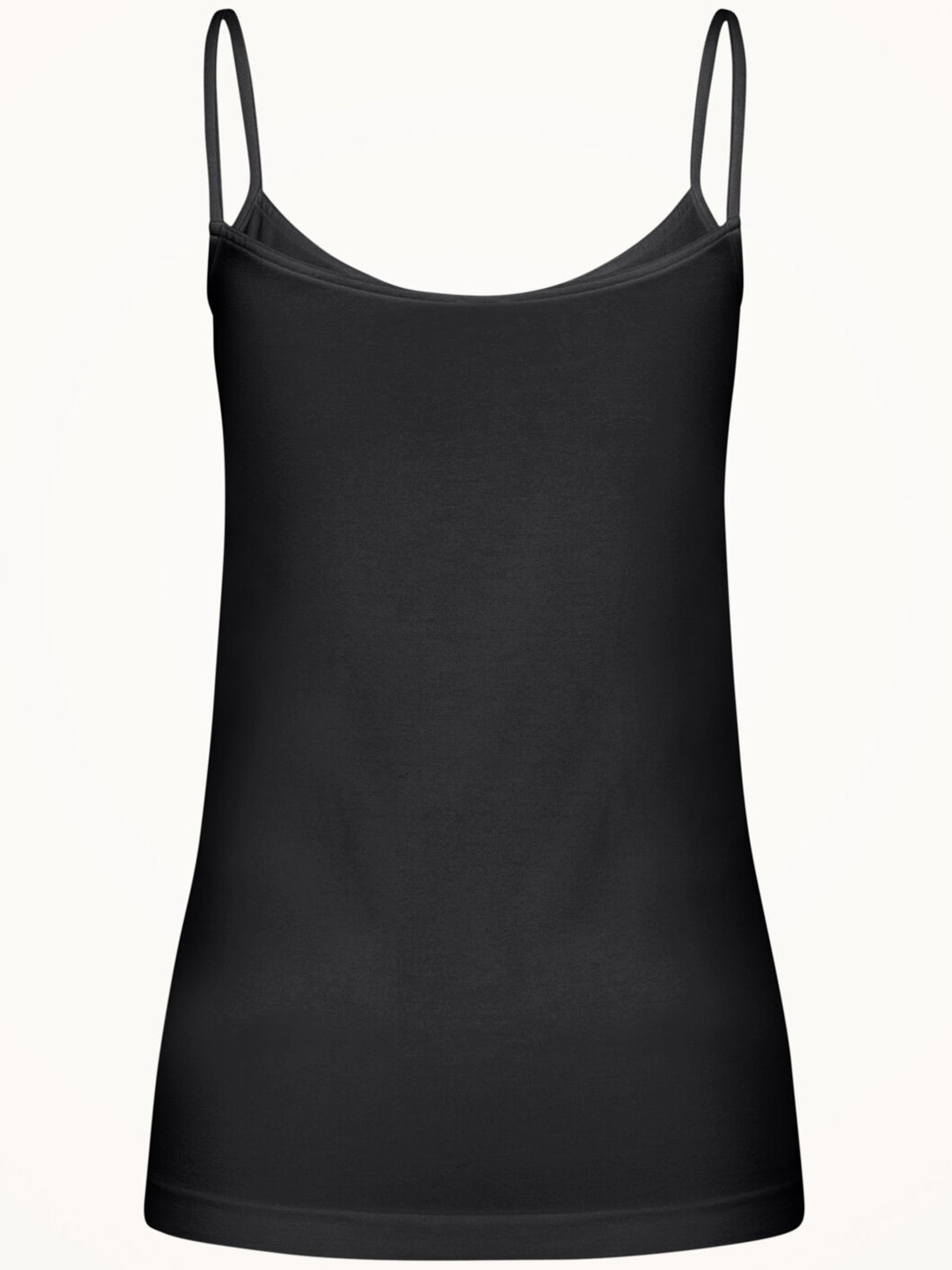 Aurora Hawaii Top Black