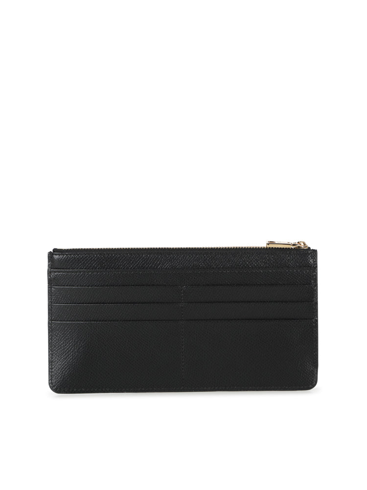 Dolce & Gabbana Wallets Black Calfskin