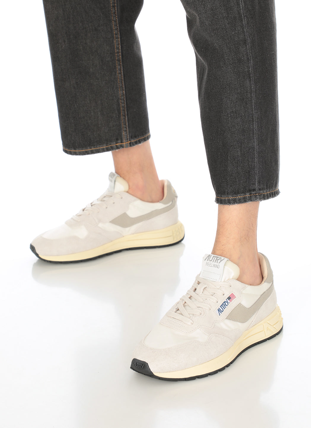 Autry Sneakers White