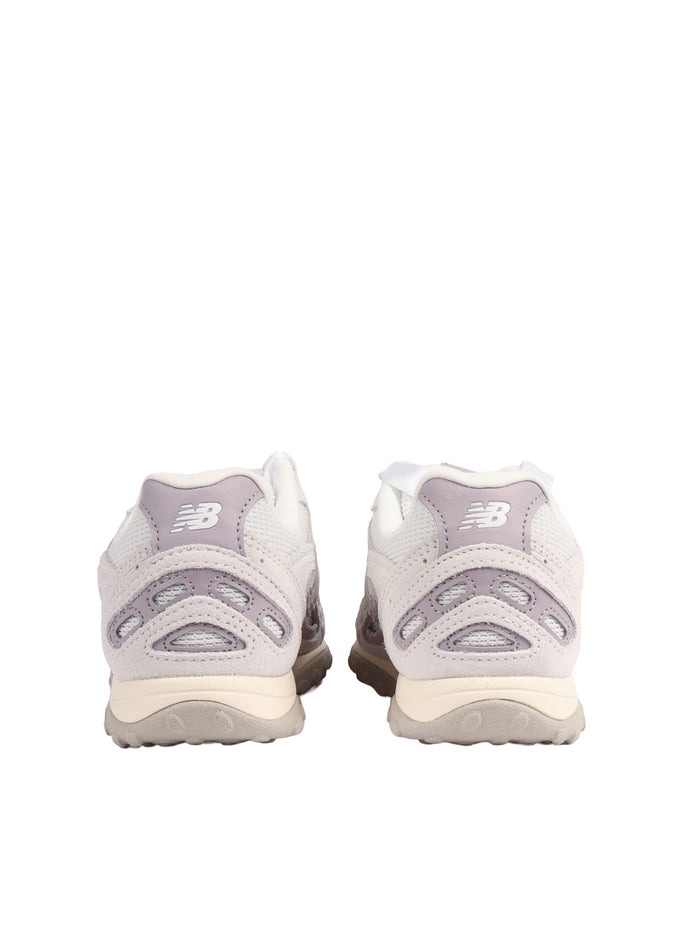 Scarpa Lifestyle - Unisex Tier 1 Suede-Textile Off White Synthetic Fabric 2 Textile Sneaker