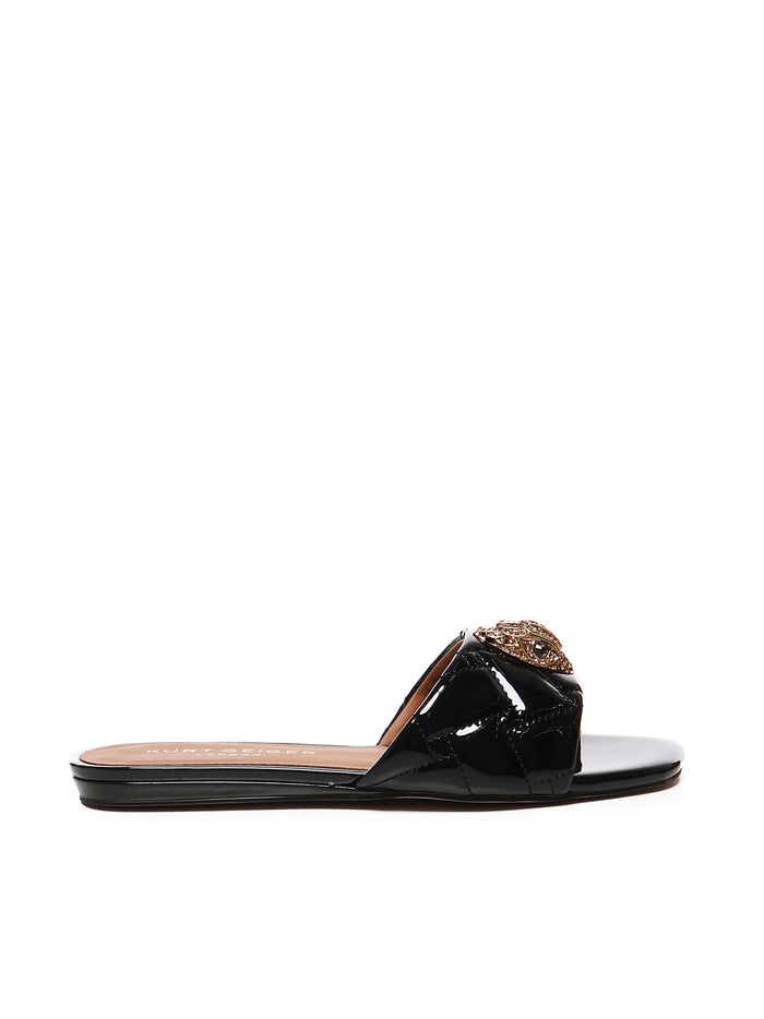 Kurt Geiger Sandals Black