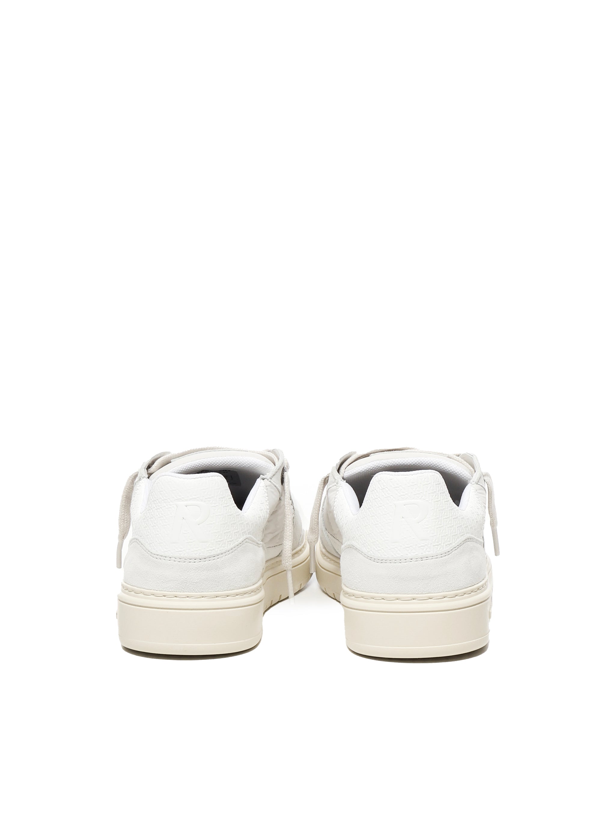 Represent Sneakers Vintage White Upper: Nubuck