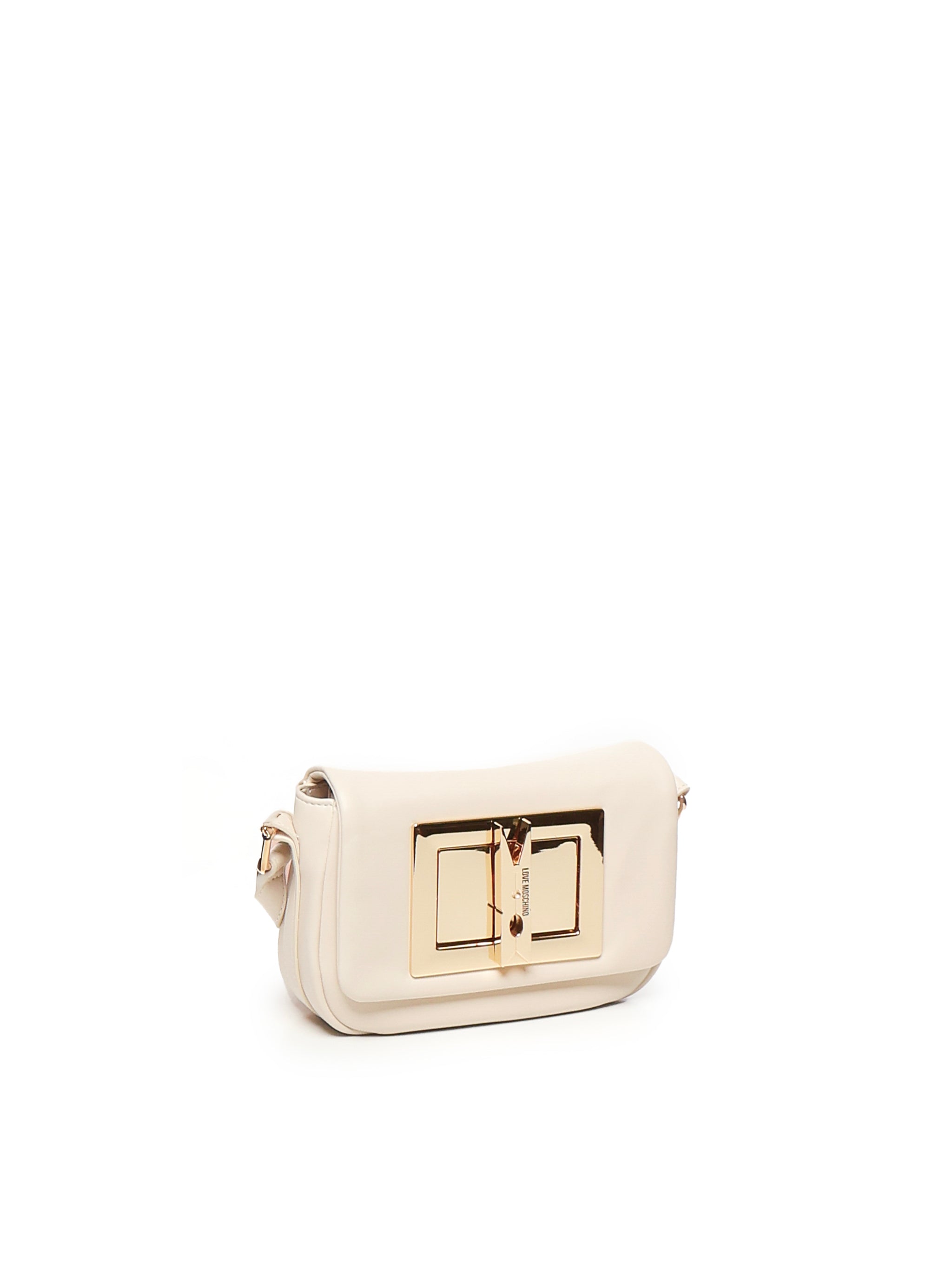 Love Moschino Bags White Polyurethane